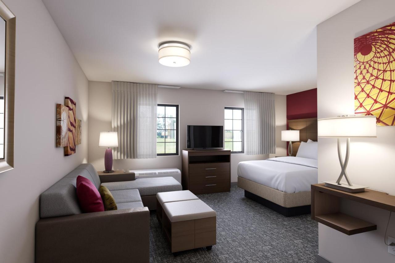 Staybridge Suites Detroit-Utica By Ihg Exterior foto