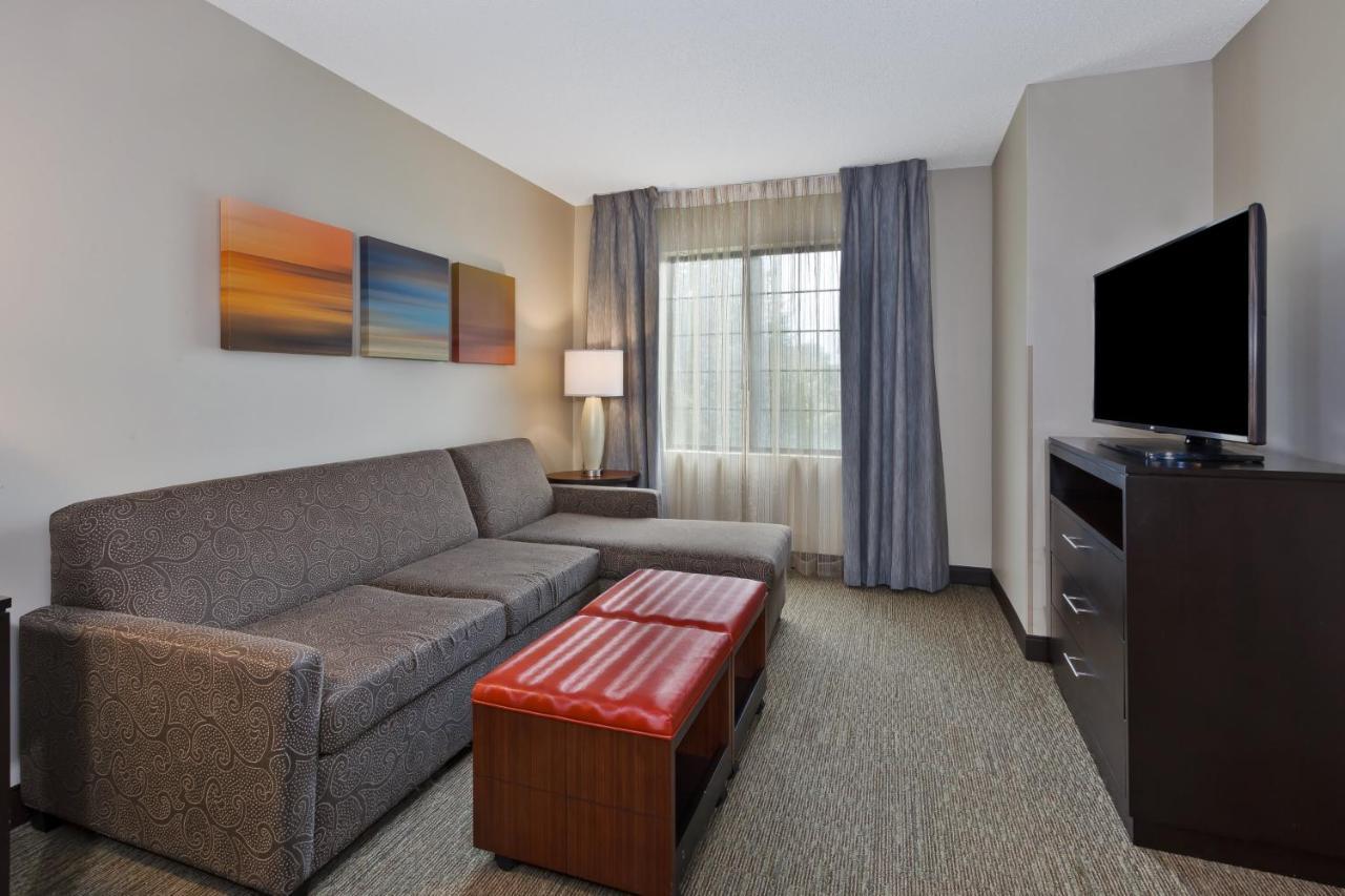 Staybridge Suites Detroit-Utica By Ihg Exterior foto