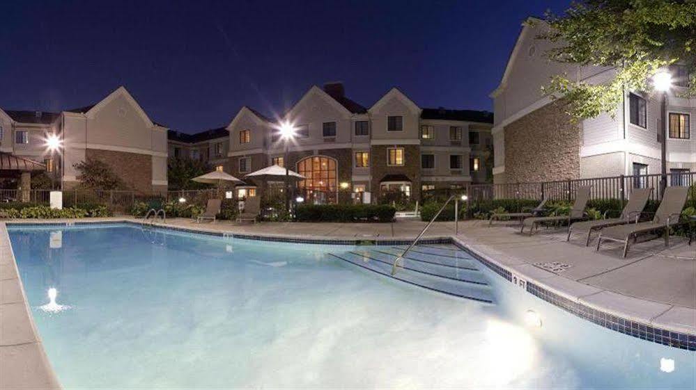 Staybridge Suites Detroit-Utica By Ihg Exterior foto