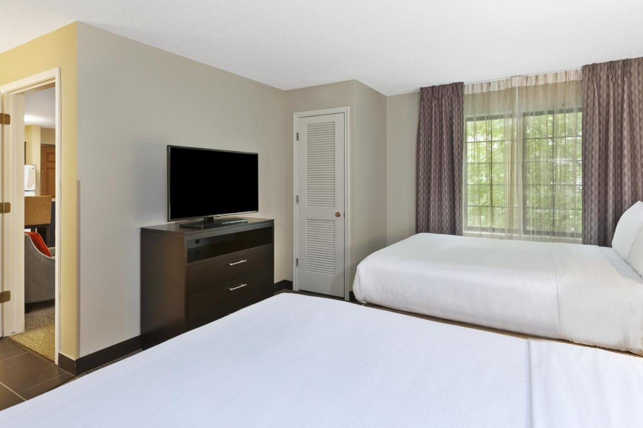 Staybridge Suites Detroit-Utica By Ihg Exterior foto