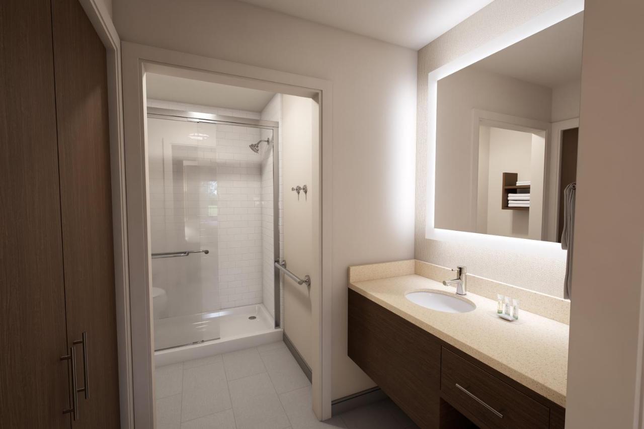 Staybridge Suites Detroit-Utica By Ihg Exterior foto